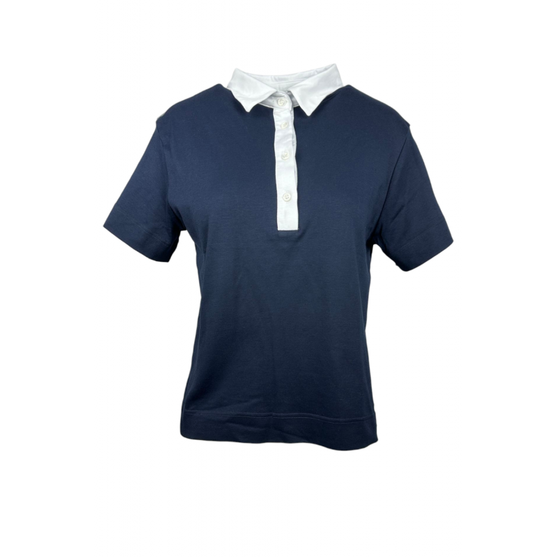 La Fileria T-Shirts und Blue Polo