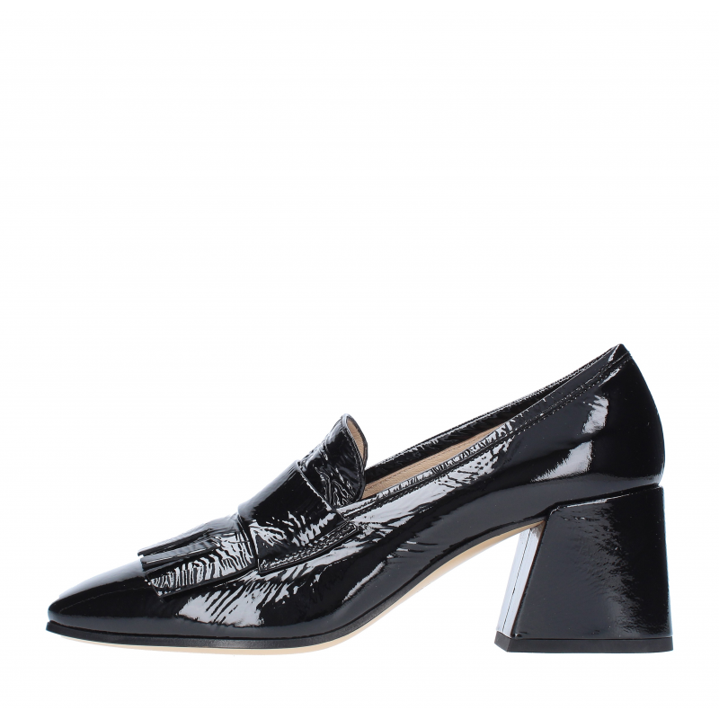 Pomme d'Or Halbschuhe Schwarz