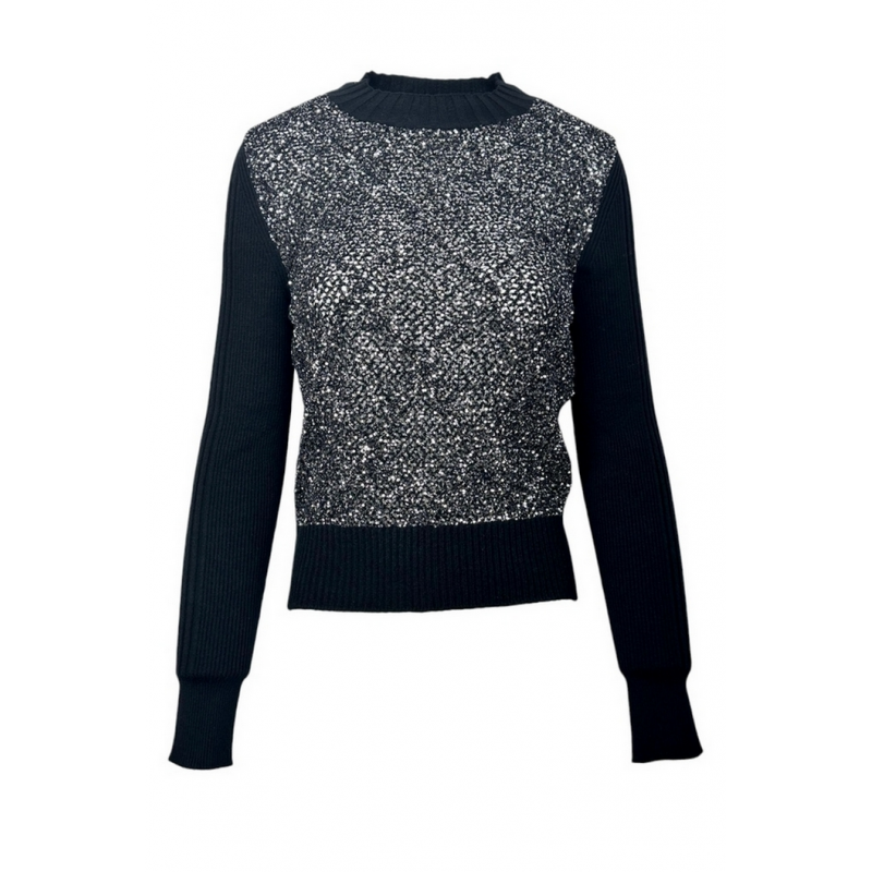 D.exterior Shirts Schwarz