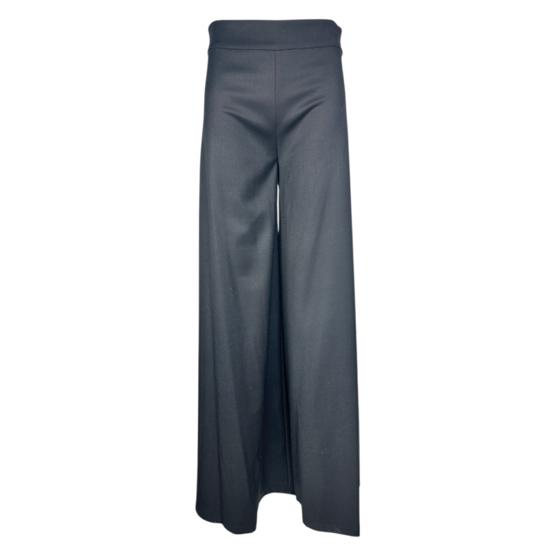 D.exterior Schwarze Hose