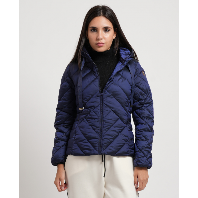 Gaudi Blaue Jacken