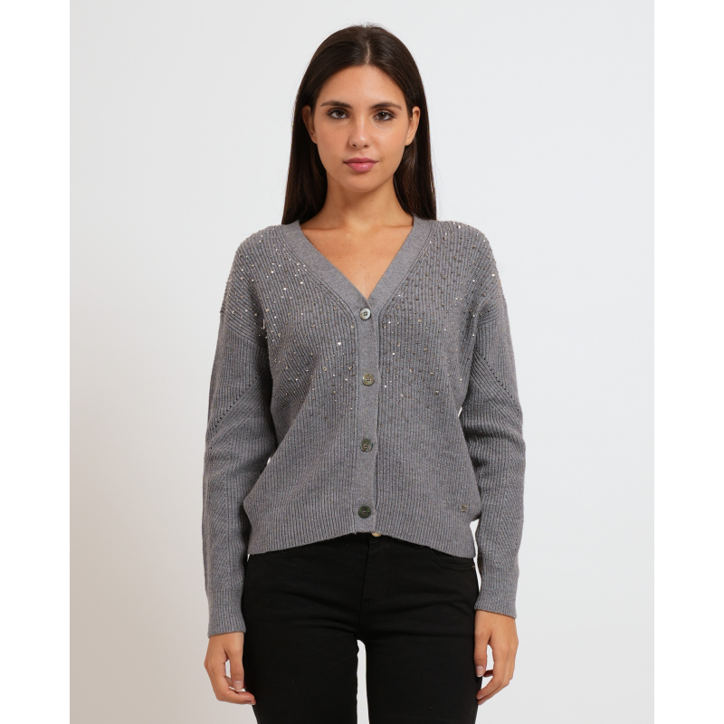 Gaudi Shirts Grau