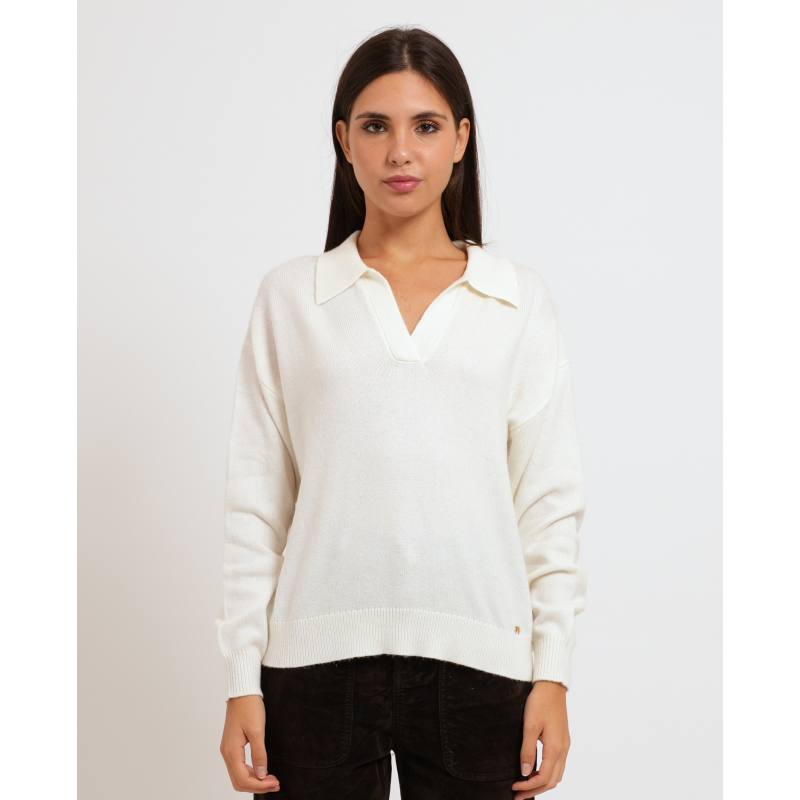 Gaudi Shirts WeiB