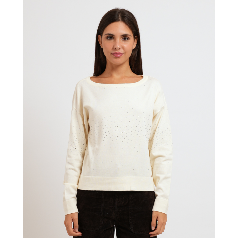 Gaudi Shirts WeiB