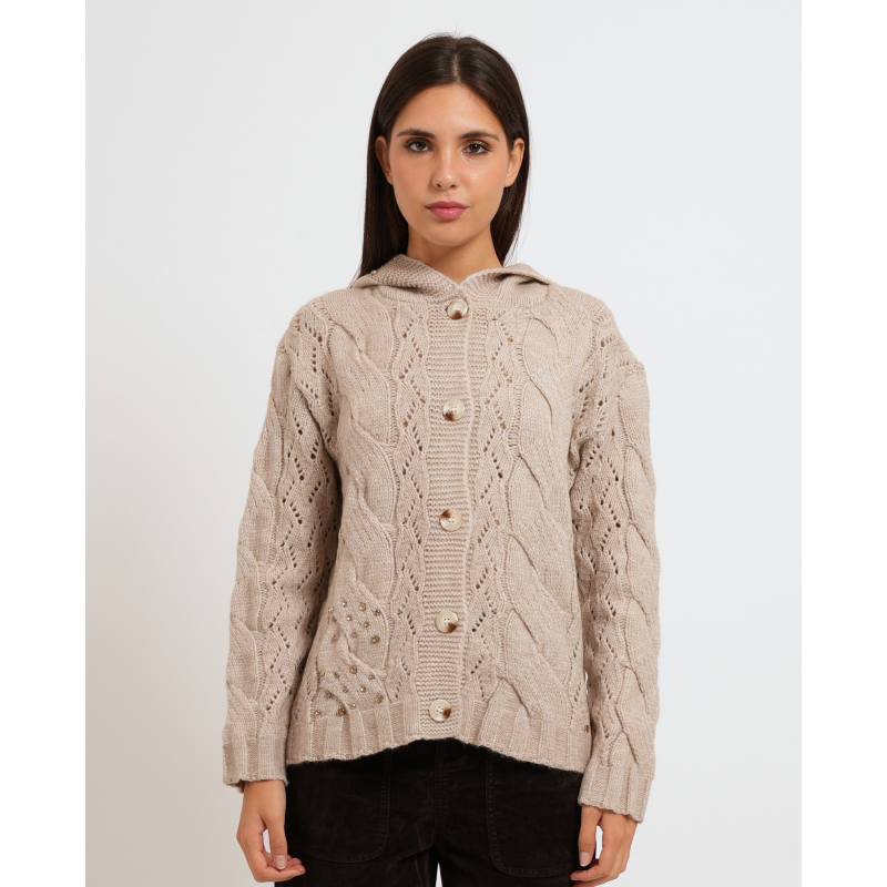 Gaudi Shirts beige