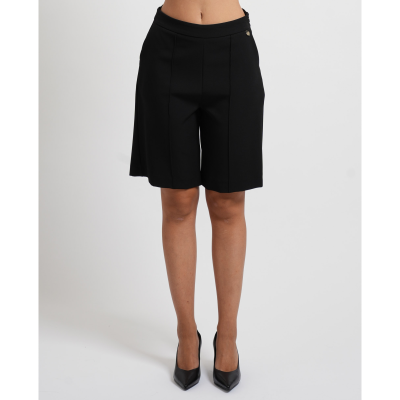 Denny Rose Shorts schwarz