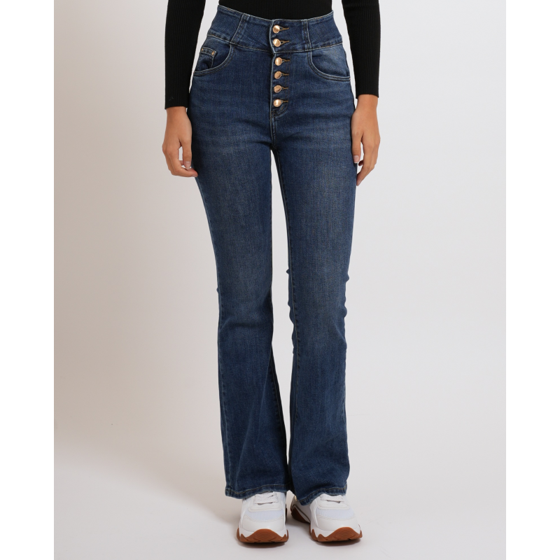 Denny Rose Jeans Blue