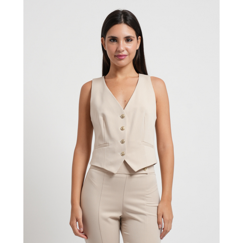 Denny Rose Jacken Beige