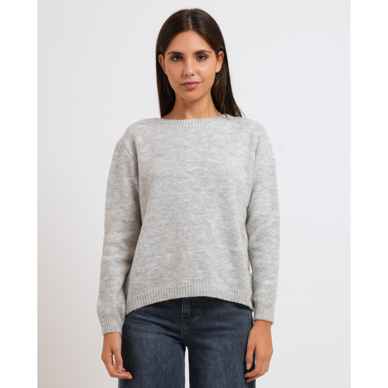 Denny Rose Shirts Grau