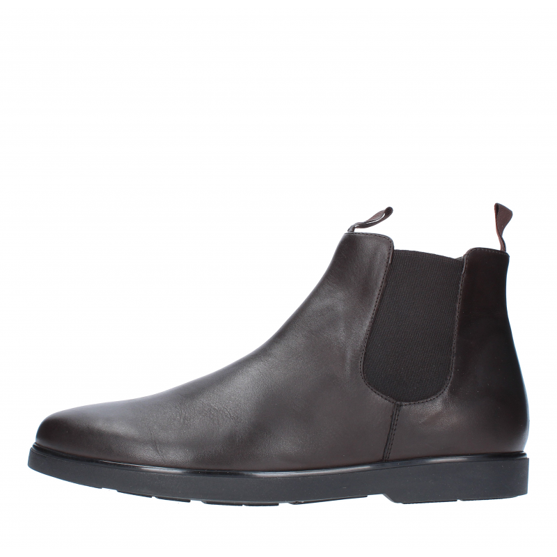 Marechiaro 1962 Braune Stiefel