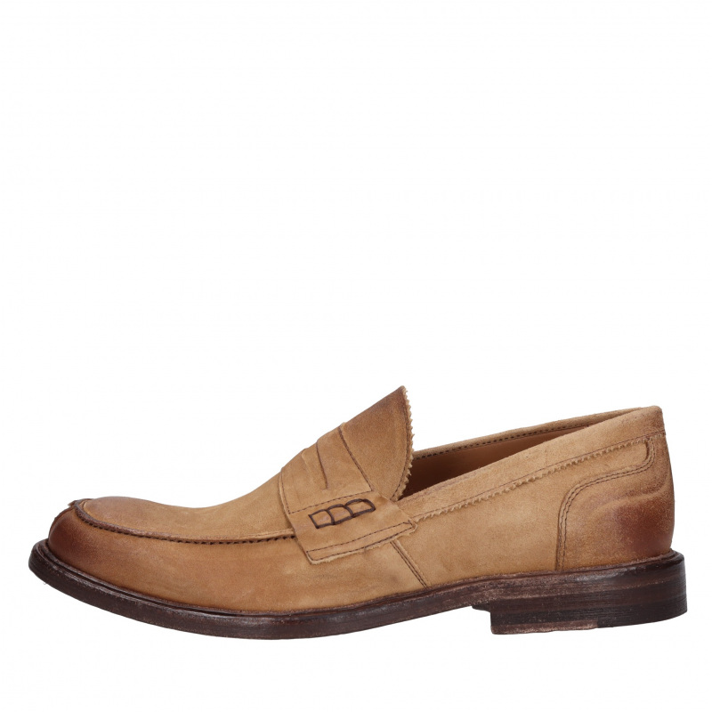Marechiaro 1962 Braune Halbschuhe