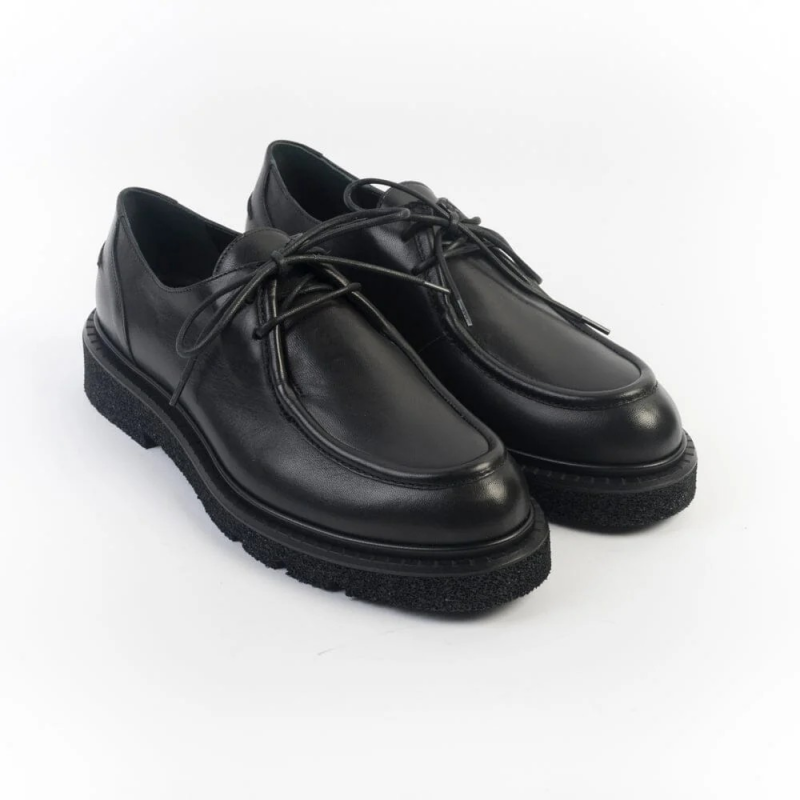 Guglielmo Rotta Kurt Schuhe Classic Schwarz Frauen