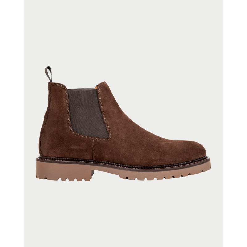 Exton Erde Stiefel