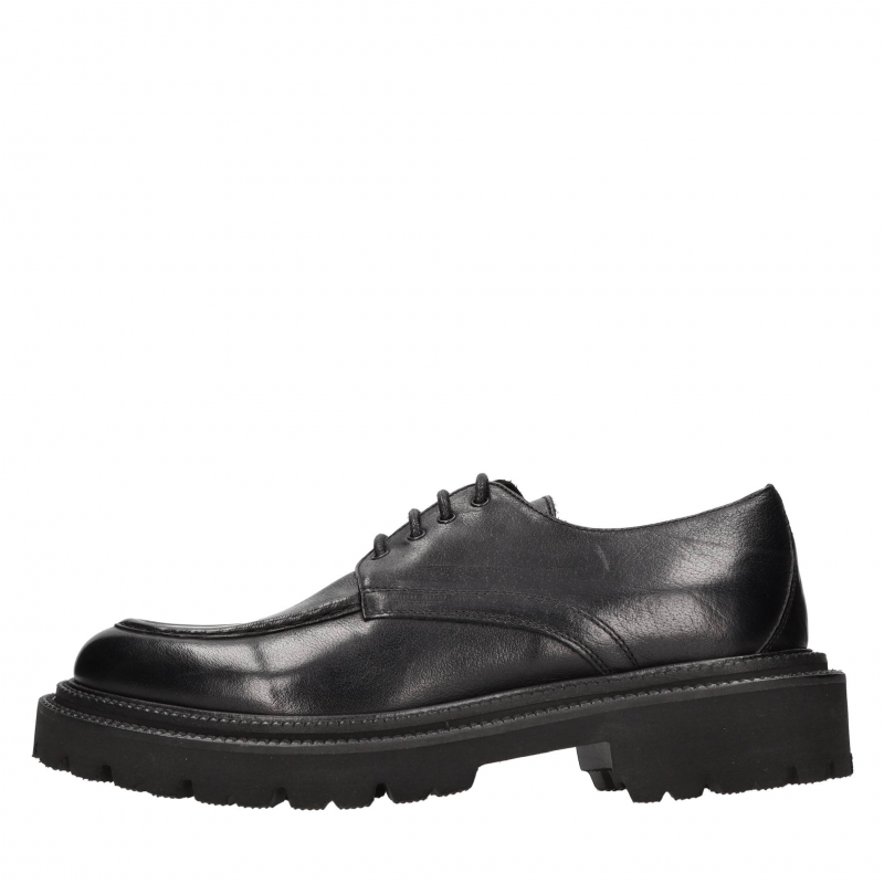 Marechiaro 1962 Halbschuhe Schwarz
