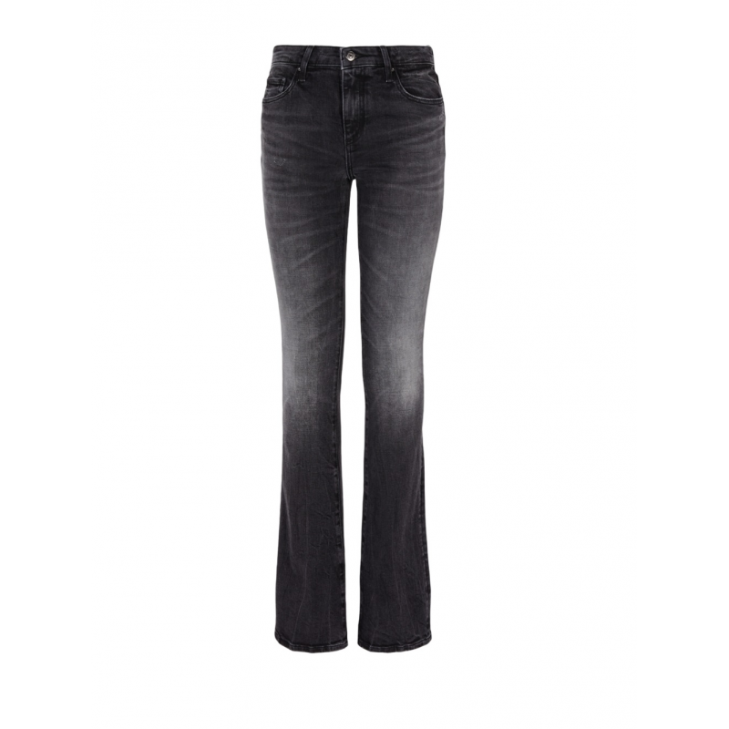 ARMANI EXCHANGE Graue Jeans