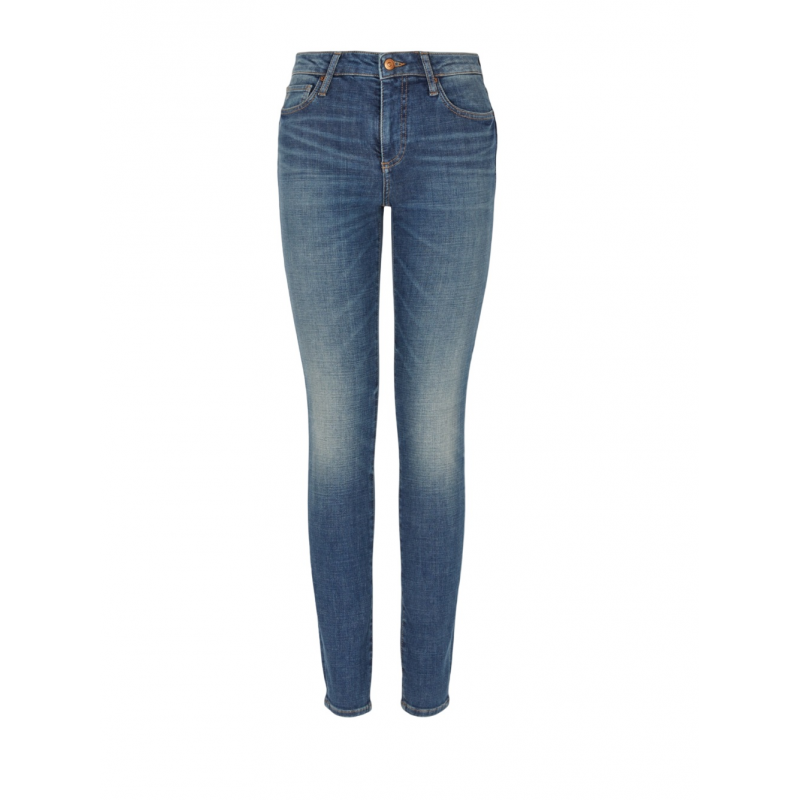 Armani Exchange Jeans Blue