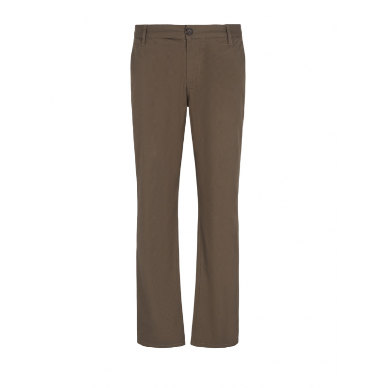 ARMANI EXCHANGE Braune Hose