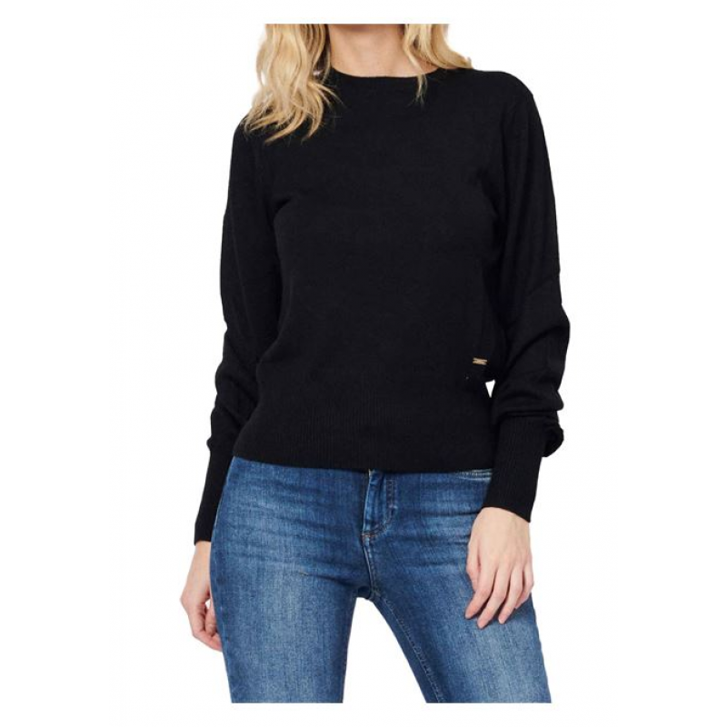 ARMANI EXCHANGE Schwarze Trikots