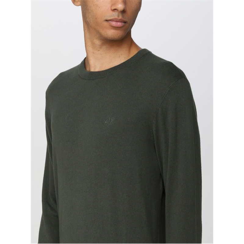 Grune Hemden von ARMANI EXCHANGE