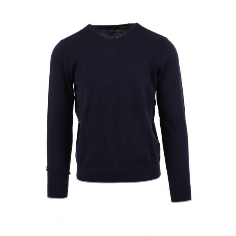 Blaue Hemden von ARMANI EXCHANGE