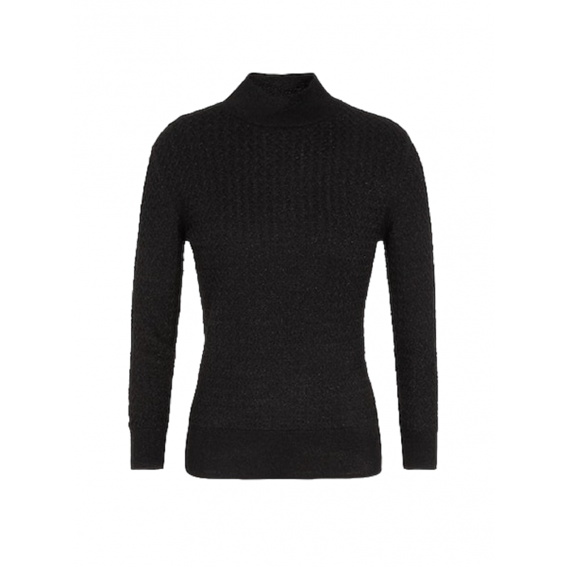 ARMANI EXCHANGE Schwarze Trikots