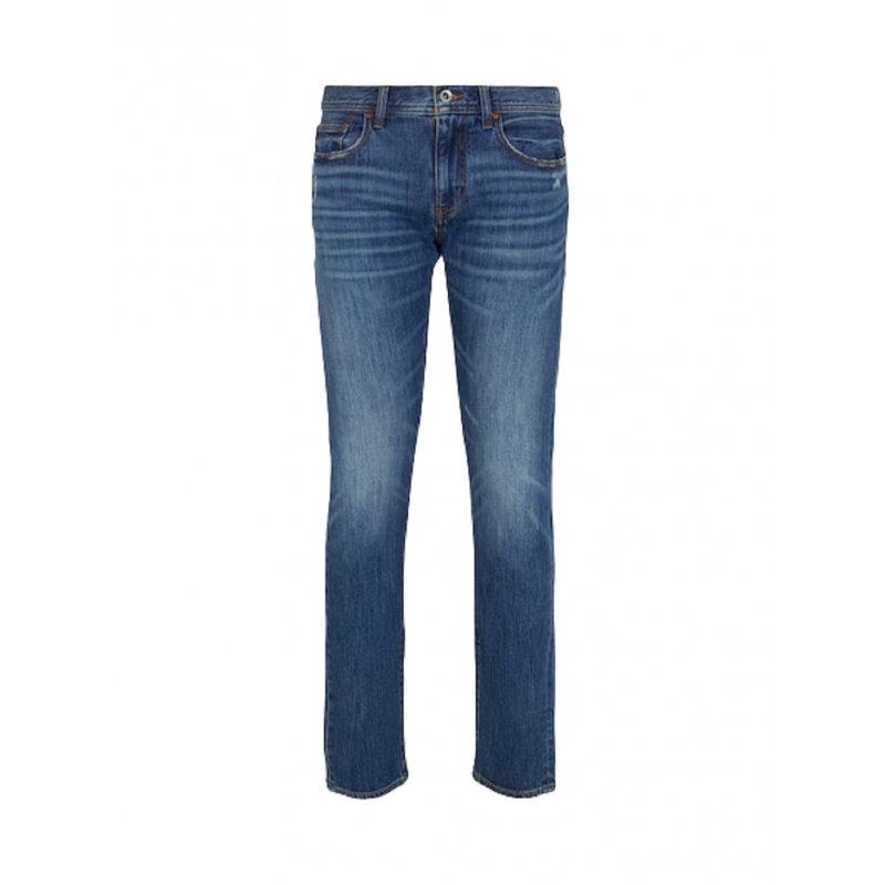 ARMANI EXCHANGE Blaue Hose