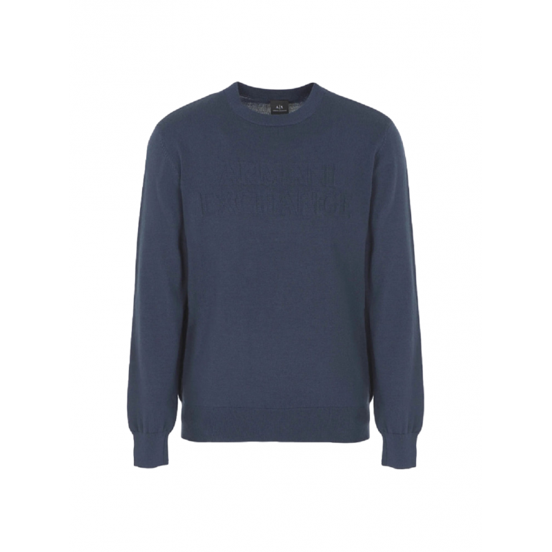Blaue Hemden von ARMANI EXCHANGE