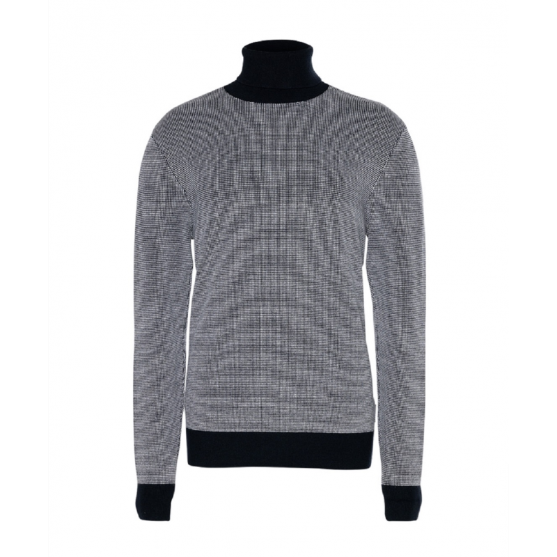 Blaue Hemden von ARMANI EXCHANGE