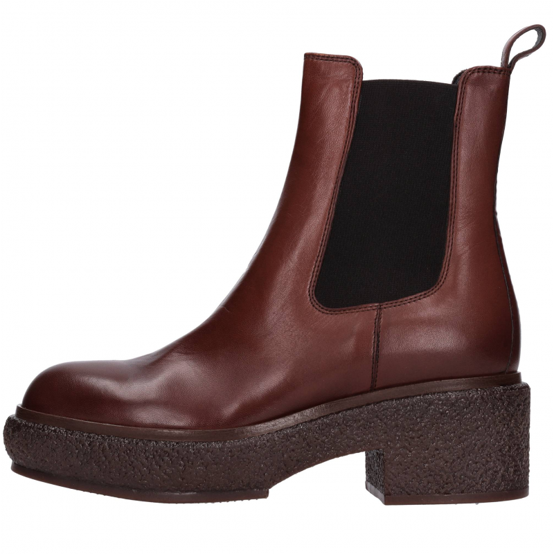 Sorelle Perego Schwarze Stiefel