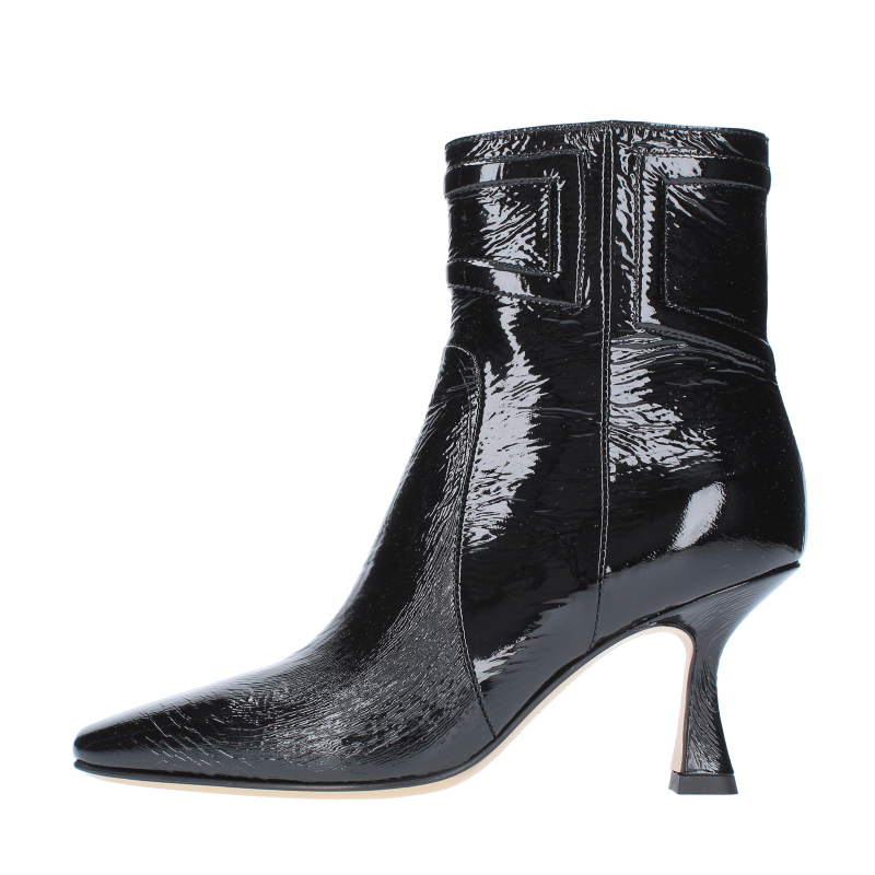 Pomme d'Or Stiefel Schwarz