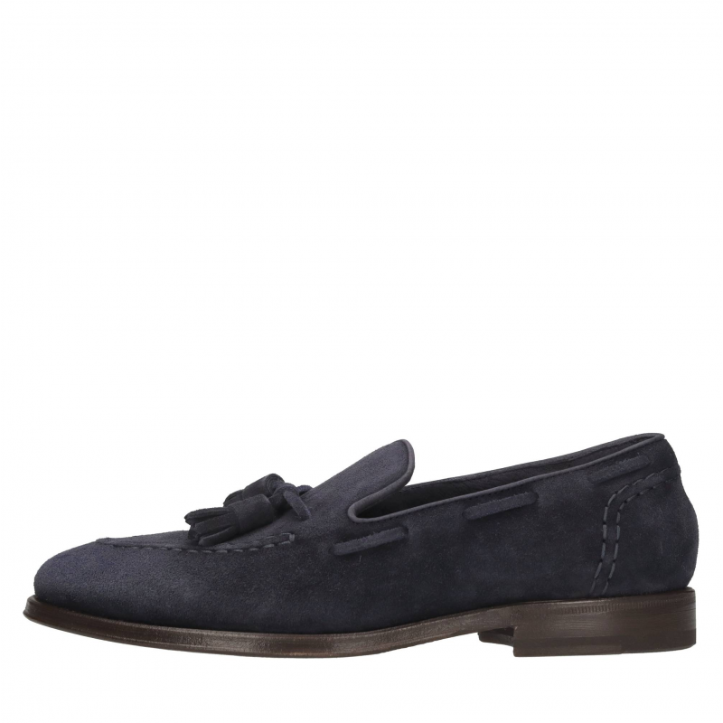 Henderson Niedrig Schuhe Blau