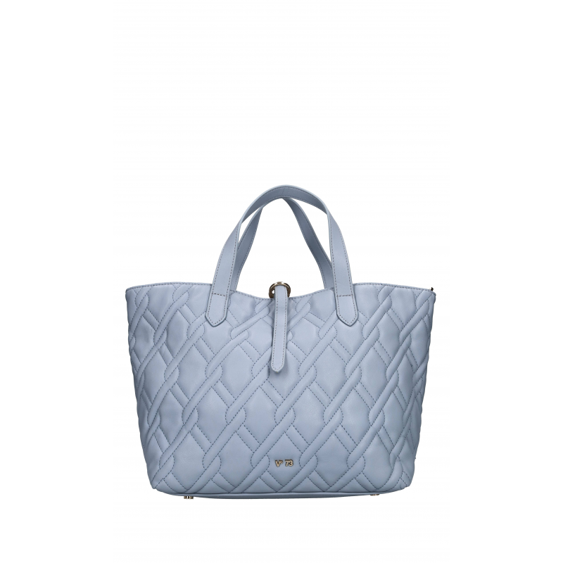 V°73 Taschen. Blau
