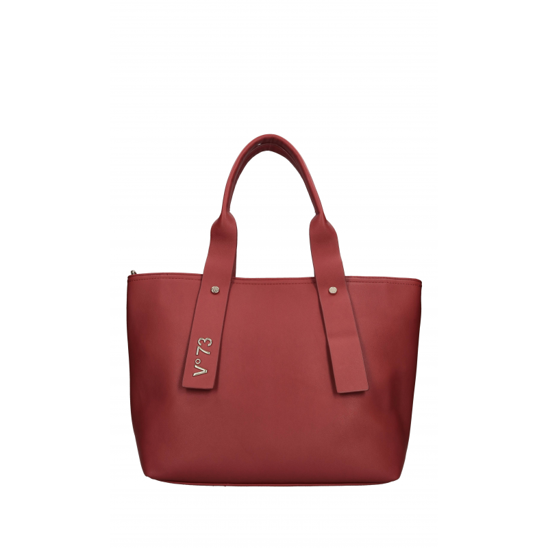 V°73 Taschen. Rot