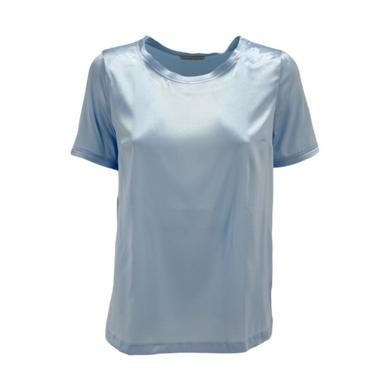 Camicetta Snob Blaue Hemden