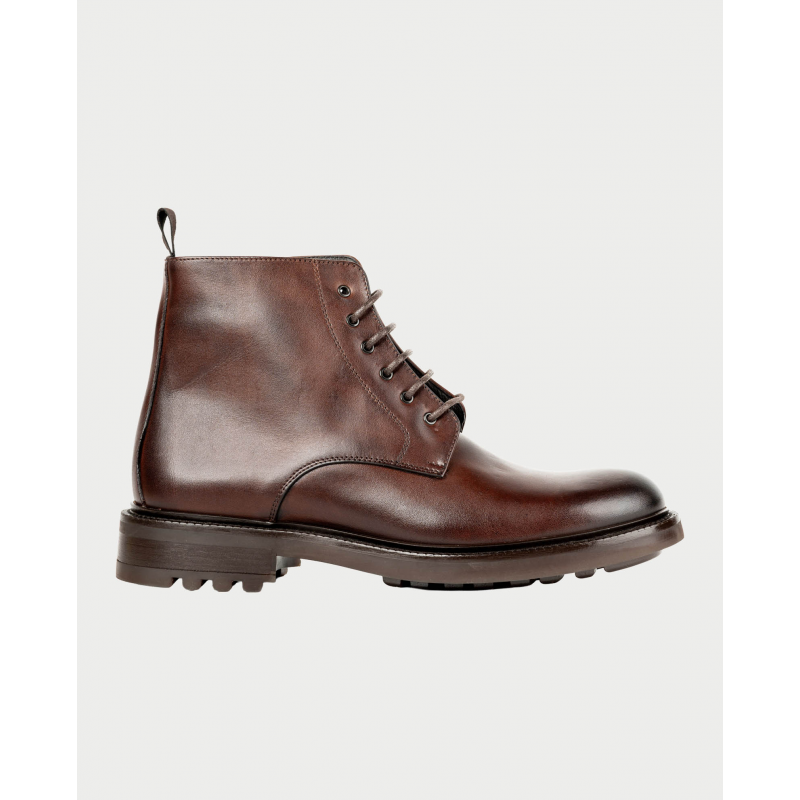 Exton Schwarze Stiefel