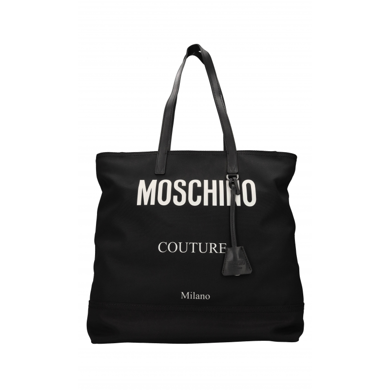 Moschino Taschen. Schwarz