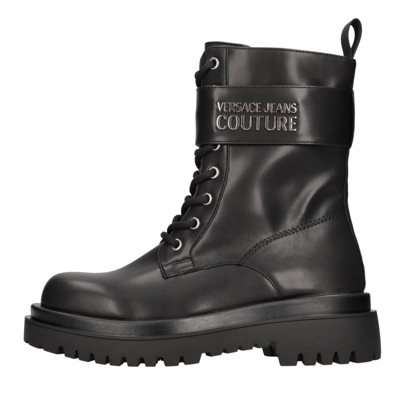 Versace Jeans Couture Stiefel schwarz