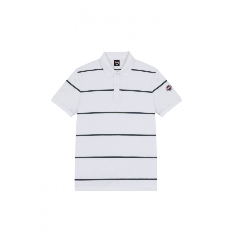 Colmar T-Shirt und Polo Bianco