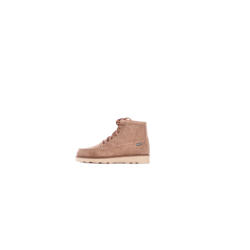 Sebago Stiefel beige camel