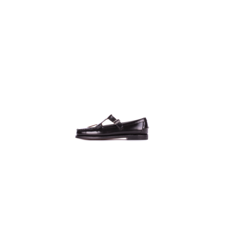 Sebago Niedrige Schuhe Schwarz