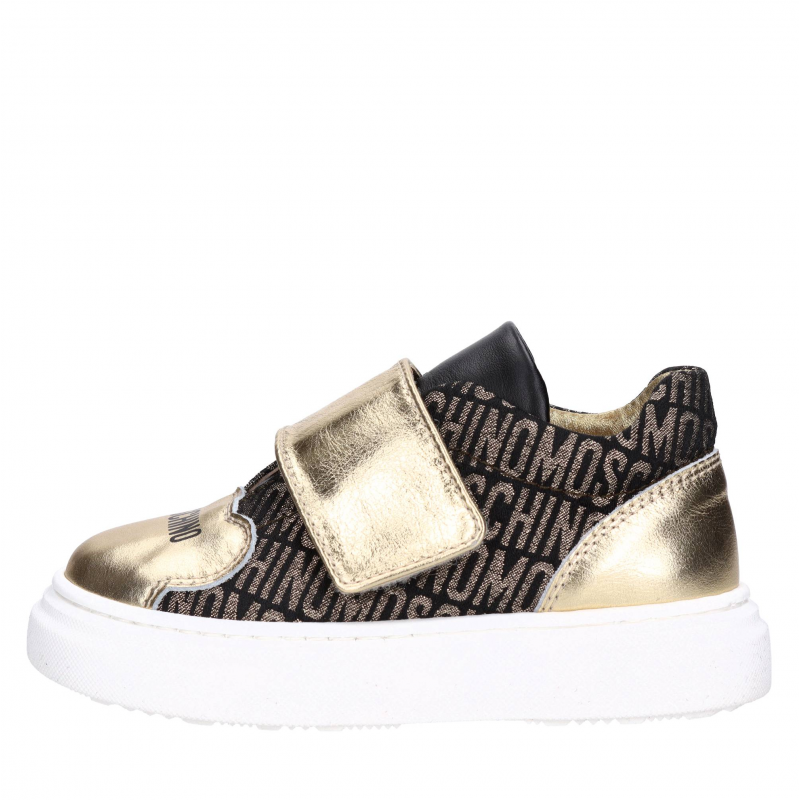Moschino Sneaker Mehrfarben