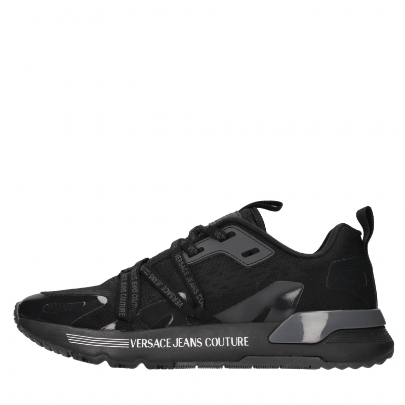 Versace Jeans Couture Schwarze Sneaker