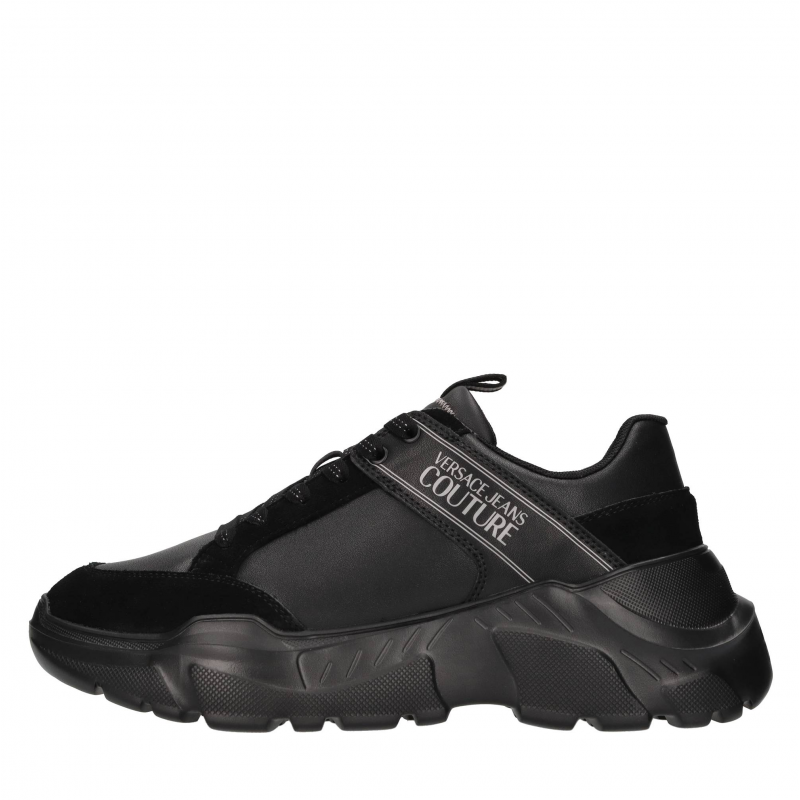 Versace Jeans Couture Schwarze Sneaker