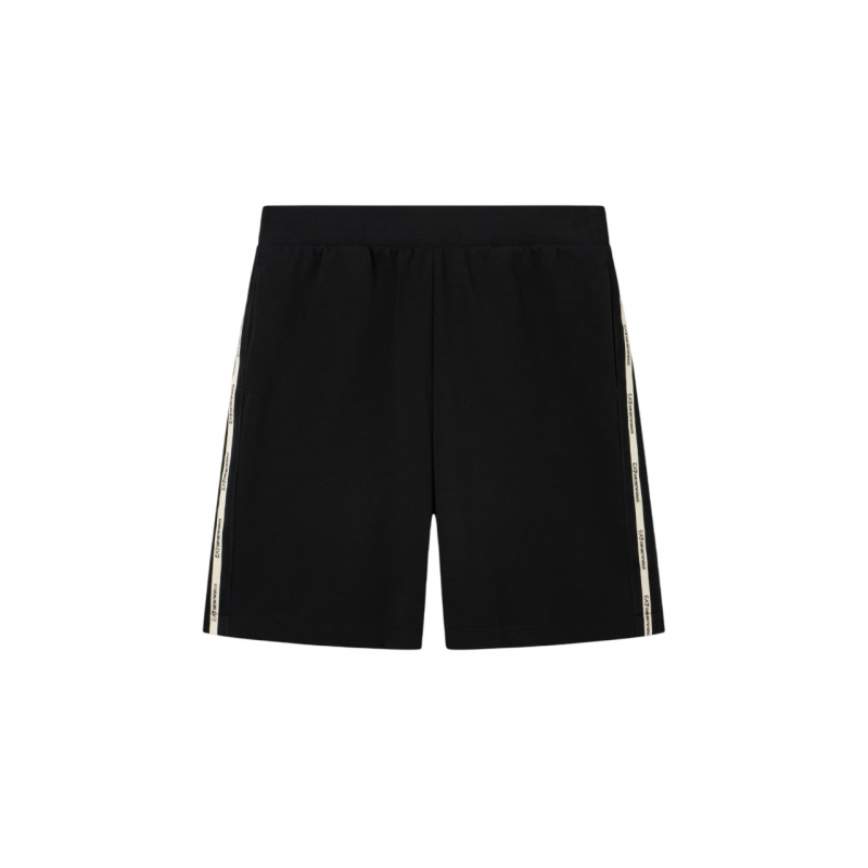 Ea7 Shorts schwarz