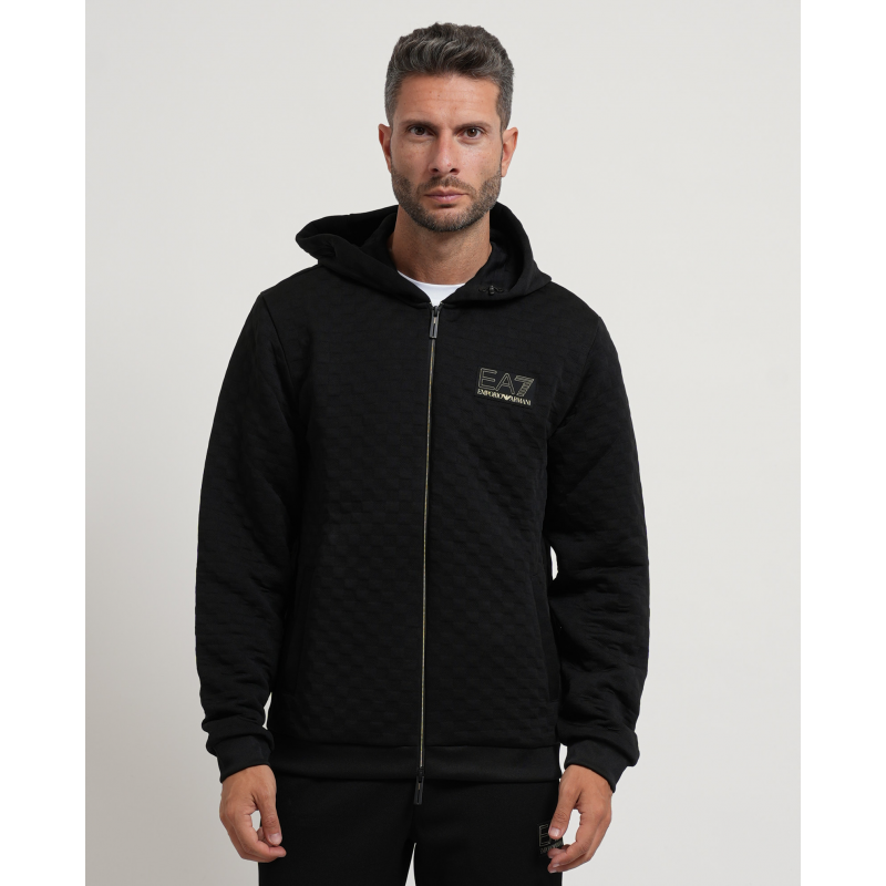 Emporio Armani Shirts Schwarz