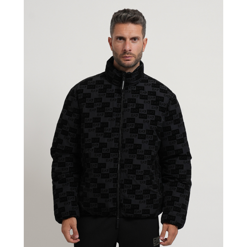 Emporio Armani Jacken Schwarz