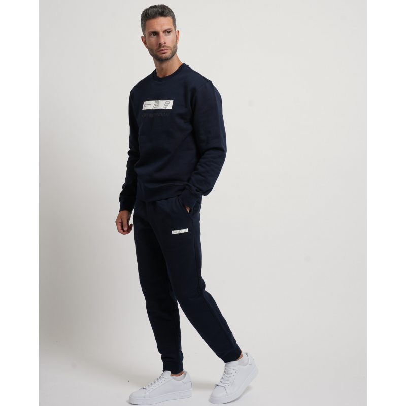 Emporio Armani Kleider blau