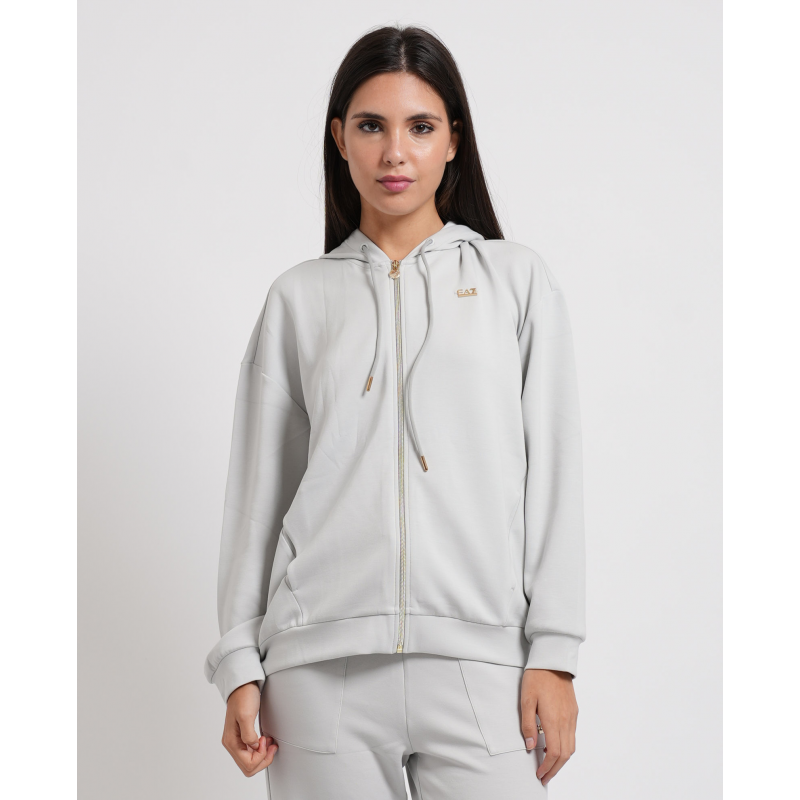 Emporio Armani Shirts Grau