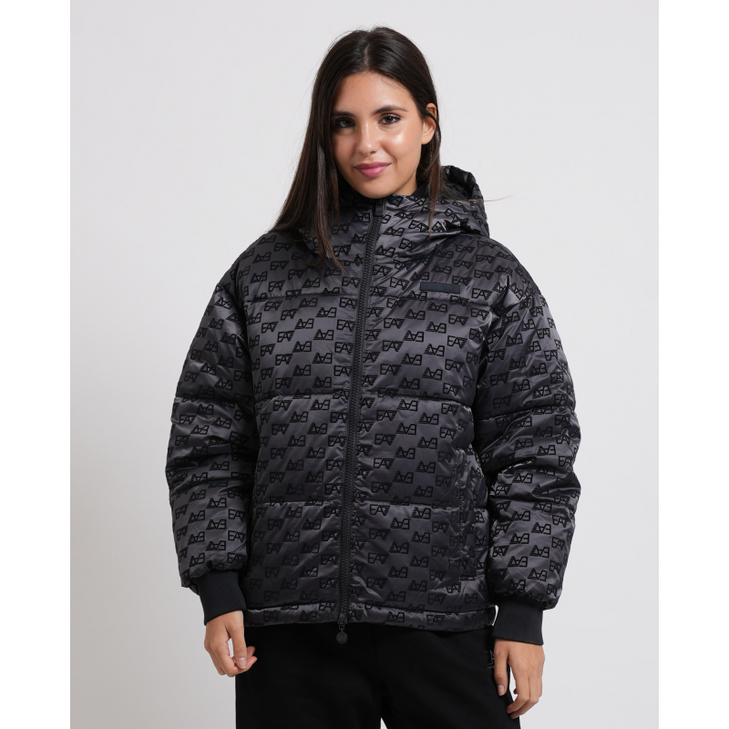 Emporio Armani Graue Jacken