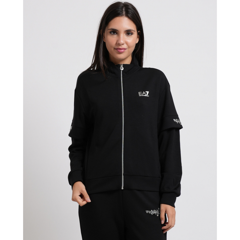Emporio Armani Shirts Schwarz